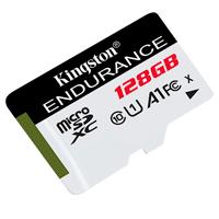 MEMORIA KINGSTON MICRO SD HIGH ENDURENCE 128GB UHS-I CLASE 10 P/ VIDEOVIGILANCIA MEMORIA KINGSTON MICRO SD HIGH ENDURENCE 128GB UHS-I CLASE 10 P/ VIDEOVIGILANCIA